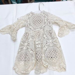 Beautiful lace dress